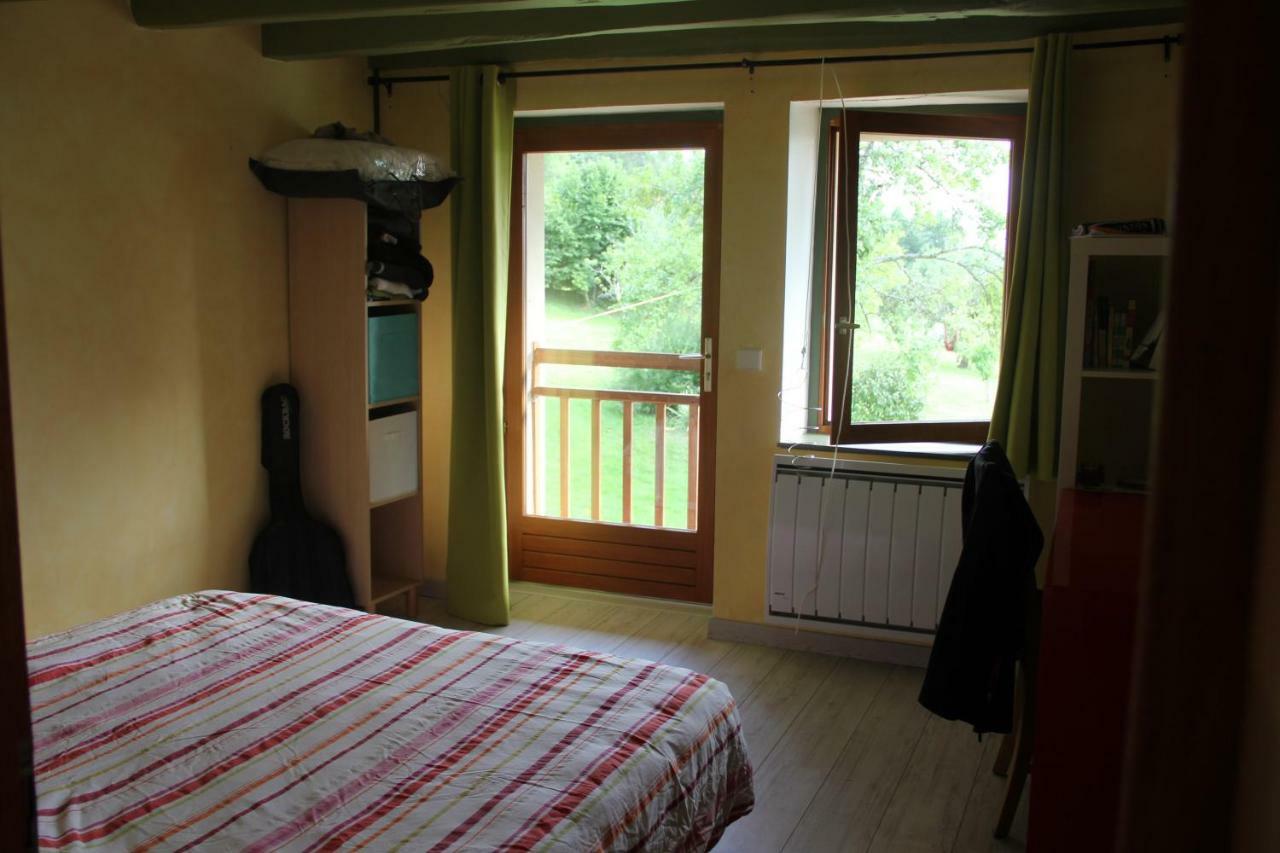 Le Clos Des Frasses Hotel Chainaz-les-Frasses Exterior photo
